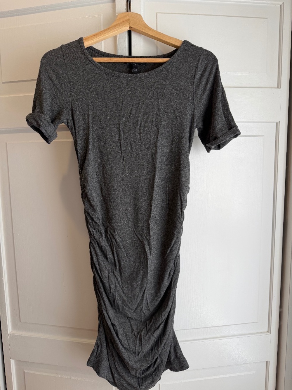 Isabella Oliver Maternity Dress